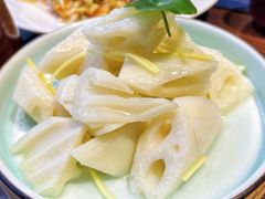 -湖畔鲁菜·二十年老字号餐厅(大明湖店)