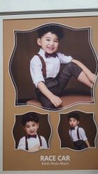 -贯日漂亮宝贝儿童摄影