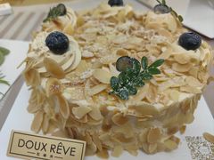 -杜哈夫DOUX RÊVE·生日蛋糕(日月光店)