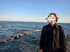 -青岛第二海水浴场
