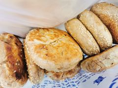 -李小老烧饼(常营民族家园店)
