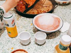-鸿姐老火锅(花园路店)