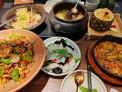 -云海肴·汽锅鸡·云南菜(领展购物广场·中关村店)