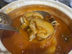 -黔府豆米火锅野菜馆(南马店)