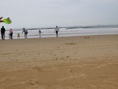 -青岛银沙滩