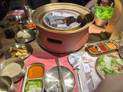 -西塔老太太泥炉烤肉(万柳华联店)