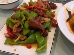 -秦扬居特色菜馆(上王村)