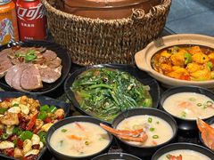 -潮十三潮汕砂锅粥(高新四路大都荟店)