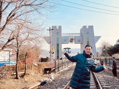 -图们国门景区