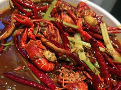 -周姑娘不等味·牛羊肉火锅·螃蟹罗氏虾·烤鱼烤串(高邮店)