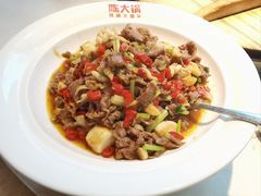 -陈大锅·岳阳鱼馆·地道岳阳菜(美食街店)