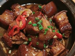 红烧肉-萬家灯火·私房湘菜·22年老手艺(南岭大道店)