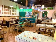大堂-顶屋咖喱(街道口总店)