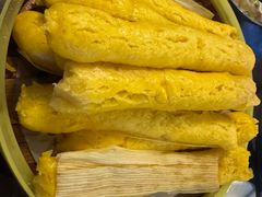 农家嫩玉米馍馍-郭鸡肉·非遗餐厅(安仁古镇店)