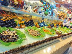 -比亚森自助烤肉料理(裕华店)