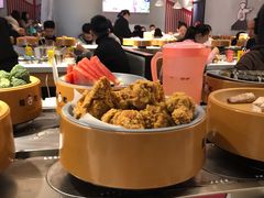 -龍歌自助小火锅(城阳万象汇店)