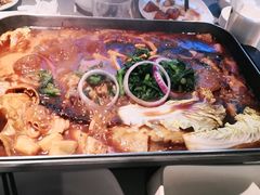 -半天妖烤鱼(嘉德万达广场店)
