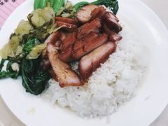 -大聪烧鹅快餐店(梅林店)