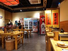 大堂-水浒湘西小串烧烤(西村店)