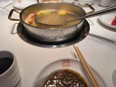 -犇鼎牛潮汕牛肉火锅(新辰里学清路店)