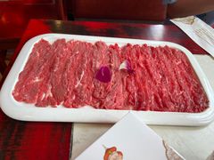 -前门·鲜肉火锅(长风店)