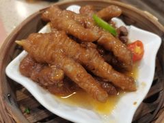 百合酱蒸凤爪-点都德(北京路贰店)