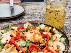大虾牛油果色拉-RAC BAR(安福路店)