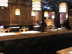 -绿茶餐厅(西单老佛爷店)