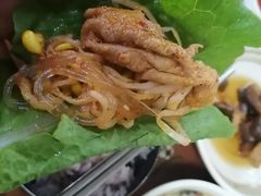 -城山辣炒黑猪肉