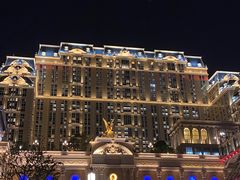 -影汇之星8字形摩天轮