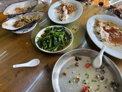 -百里鲜(羚羊峡古栈道森林公园店)