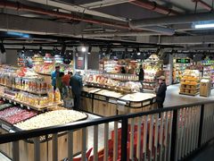 -物美超市(三里河店)