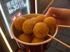 -黑色经典臭豆腐·湖南特产(坡子街店)