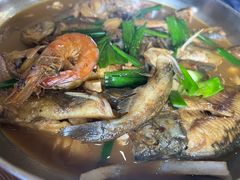 -李东农庄(中南百草园地标店)