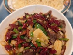 -新疆巴州金丝特餐厅(大钟寺店)