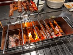 -白玉串城·朝鲜族烤串(龙岗店)