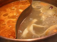 -牛村来人潮汕牛肉火锅(西单店)