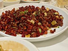 -金春禧·鲁菜海鲜(延吉路万达店)