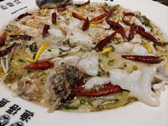 -渔语鱼酸菜鱼新川菜(来福士店)