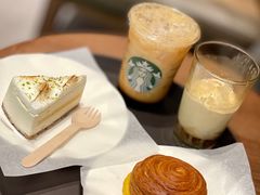-星巴克(保定万博广场店)
