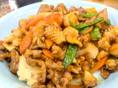 八珍豆腐-清真利德顺小老饭庄(复兴路店)