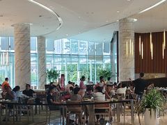 -漳州佰翔圆山酒店·圆山畔西餐厅