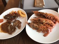 -太原富力铂尔曼大酒店-尚西餐厅