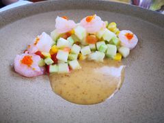 玉米黄瓜沙拉-三嚥阁 La Villa Restaurant