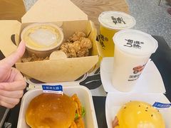 -前进5路汉堡炸鸡(昙华林店)