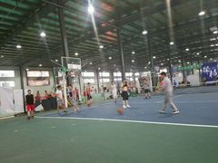 -布波运动公园羽毛球场