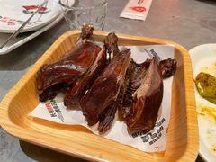 -鼎原力量东北吊炉烧烤(幸福街店)