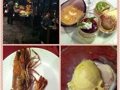 -广州花园酒店-凌璇阁360度高空海鲜自助餐CAROUSEL