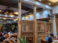 -下梅人家土菜馆(历史文化餐厅度假区店)