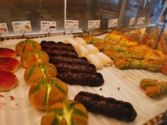 -烫面包·面包烘焙(绿地缤纷城店)
